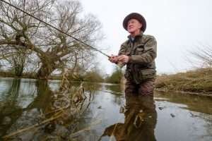 Read more about the article David Wood, Fly Fisherman
